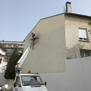 Ravalement de façades